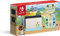 Nintendo - Switch - Animal Crossing: New Horizons Edition 32GB Console - Multi