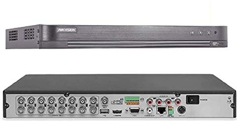 HIKVISION 16 Channel DVR Recorder 1080p UK DS-7216HQHI-K2 (2TB)