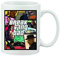 Tasse mit Aufdruck Breaking Bad