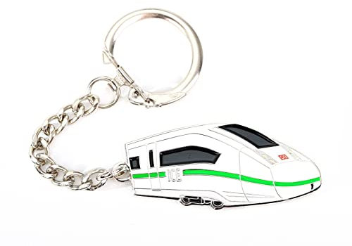 Zunftbedarfde Schlüsselanhänger ICE Intercity Express