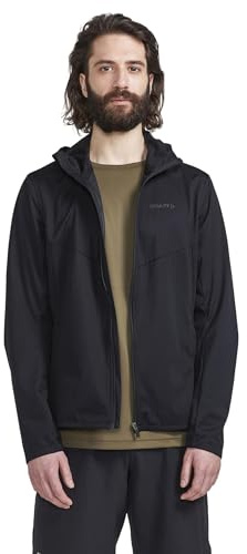 Craft ADV Essence Hydro Jacke Herren schwarz