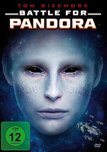 Battle for Pandora - [DVD]