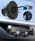 Aturmc Handyhalterung Auto Mount Air Vent Outlet Handyhalter fürs Auto Teleskop Fixed Stand Handyhalter Auto Handy Fit Für iPhone Smartphone