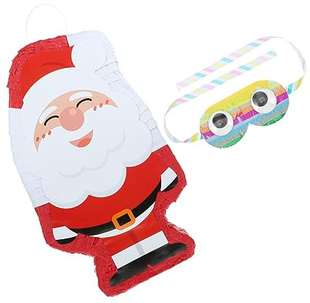 SAFIGLE 1 Juego Fiesta Piñata Botella De Whisky Piñata Decoración Fiesta De Cumpleaños Piñata Piñata Fiesta De Navidad Piñata Adorno Navideño Piñata Foto Niño Decoraciones Papel