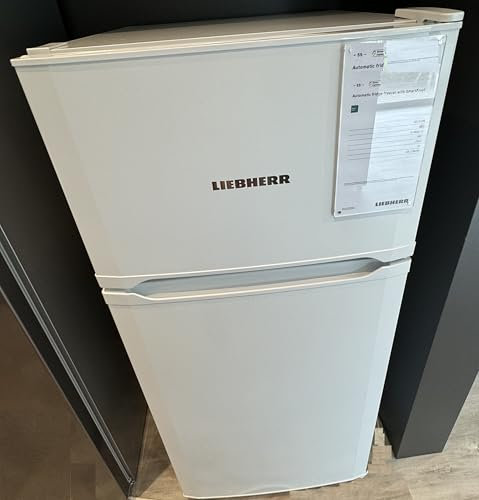 Liebherr Frigorífico 2P CTe 2931 Blanco 1.57m