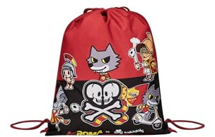 SAKKY BAG ROMA X TOKIDOKI ROMA ROMA X TOKIDOKI