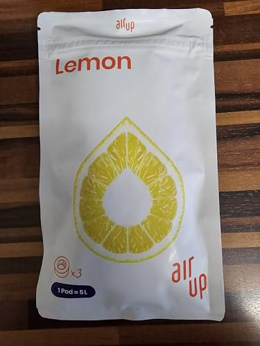 3 x Pod Zitrone Original Pod, Zubehör für Trinkflasche, aromatisierte Pods Lemon, 0 Kalorien *NEU&OVP*