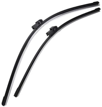 Escobilla limpiaparabrisas Para BMW Para Serie 5 E39 525i 528i 530i 540i Para M5 1995 1996 1997 1998 1999 2000 - 2003 Kit De Limpiaparabrisas Para Ventana Delantera 26 22 Coche Limpiaparabrisas