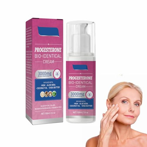 Weibliche Wechseljahre Creme, Creme Zur Linderung der Wechseljahre, Linderung Wechseljahre Creme, Entspannen Wechseljahre Creme, Wechseljahre Ausgleichende Creme, Menopause Creme, 100ML