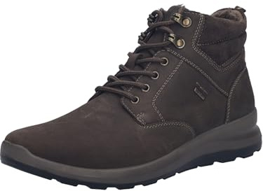 Josef Seibel Herren Sneaker Marley.53,Weite G (Normal),Wechselfußbett,wasserdicht