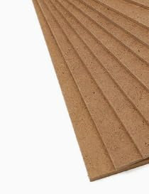CHUENKUK 40 Stück A4 MDF Platten, 300 x 210 x 2 mm Holzplatten zum Basteln, Holzplatte zum Schnitzen, Malen