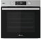 Bauknecht BBARS85HU1I Einbau-Backofen 71 Liter, Multifunktionsofen mit 12 Funktionen, Power Heißluft, Gentle Steam, versenkbare Knebel, Edelstahl