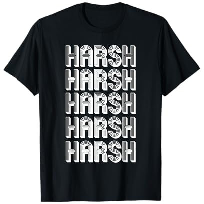 Harsh Apparel