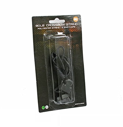 G8DS® Armbrust Ersatz-Sehne und Endkappen für 80lbs Armbrüste Ersatzsehne
