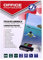 OFFICE PRODUCTS 20325435-90 Laminierfolie A4, 2 x 125 micron, glänzend, 100 Stück, transparent