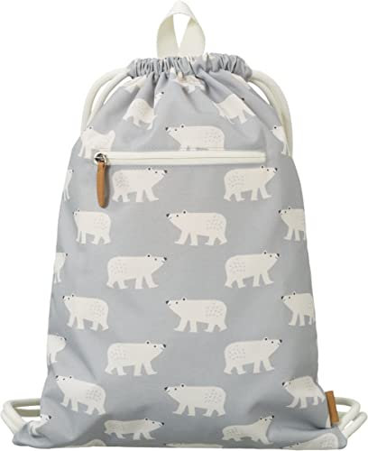 Fresk Unisex - Baby Rucksack Teddy Polar