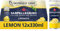 San Pellegrino Italian Sparkling Drinks Tastefully Light Sparkling Lemon Canned Soft Drink 12 x 330ml | 73k Cals per Can