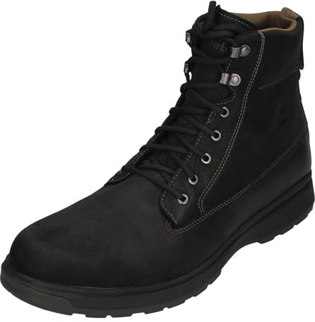 Timberland Atwells Ave WP Boot, Stivaletti Uomo, Nero Corvino, 44.5 EU
