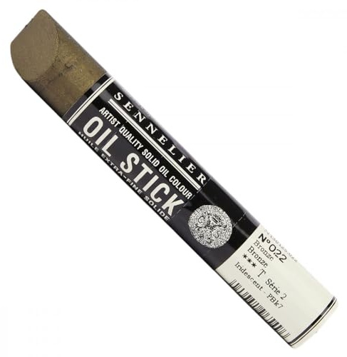 Sennelier Oil Stick - Bronze - N130125.022