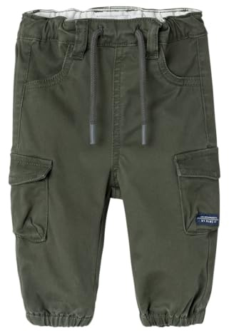 NAME IT Boy Cargohose Baggy | Cargo trousers