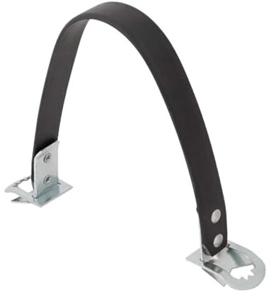 Baoblaze Autobatterie-Zubehör, Golfwagen-Batterieträgergurt, leicht, vielseitig, professioneller Autobatterie-Grabber für Golf