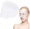 50 Pcs Boucliers de Douche, Bouclier de Cils, Bouclier pour les Yeux en Plastique, pour la Coupe de Cheveux, Salon Coiffure, Teinture de Coiffure, Bouclier, Masque, Maquillage Protecteur