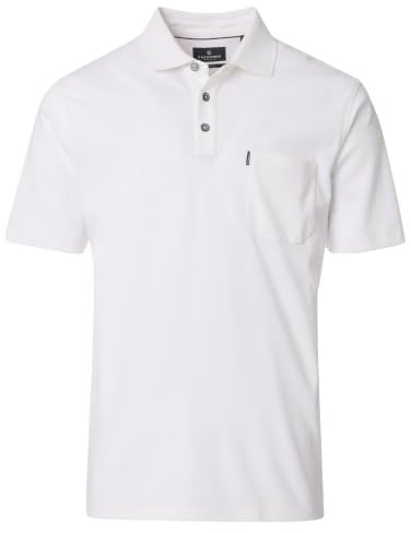 CASAMODA Polo-Shirt Uni