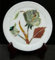 Assiette décorative vintage pour décoration de salon | Assiette de service ronde en marbre de 17,8 cm | Plateau décoratif en marbre blanc fabriqué par des artisans créatifs | Cadeau pour petit ami