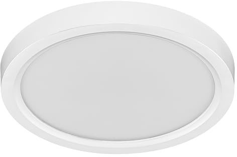 Osram Orbis Quickfix LED Deckenleuchte 320mm 24W Weiß | Orbis Quickfix, Indoor Wall Lighting, Weiß, 320 mm dia, 30000 h, 1-Pack