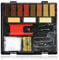 SPARES2GO 19 Piece Laminate Floor & Furniture Repair Kit