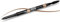 Vivienne Sabo Automatic Brow Pencil Brow Arcade - Augenbrauenstift für natürliche Betonung & optische Fülle - Feine Spitze für präzise Definition - Mit integriertem Bürstchen - Farbton Blond