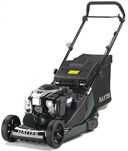 Hayter Harrier 41 Push 374A Roller Lawnmower