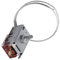 Fridge Thermostat Freezer 481228238242 Whirlpool, Ignis, Bauknecht, Laden, Ariston Hotpoint, Fagor, India.