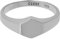 CLUSE Damen-Ringe Versilbert mit '- Ringgröße 54 CLJ42011-54