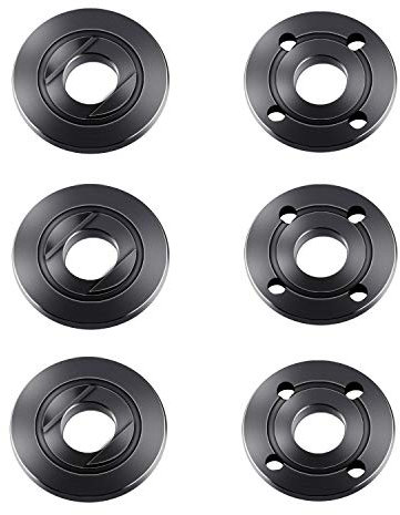 Angle Grinder Flange Nut for Dewalt Ryobi Milwaukee Inner Outer Flange Nuts Replacement Makita 224399-1 193465-4 224568-4