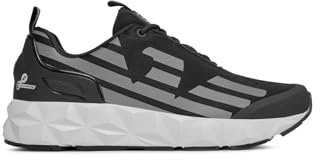 Emporio Armani EA7 Ultimate C2 Kombat U Sneaker Herren Schwarz - 45 1/3 - Sneaker Low