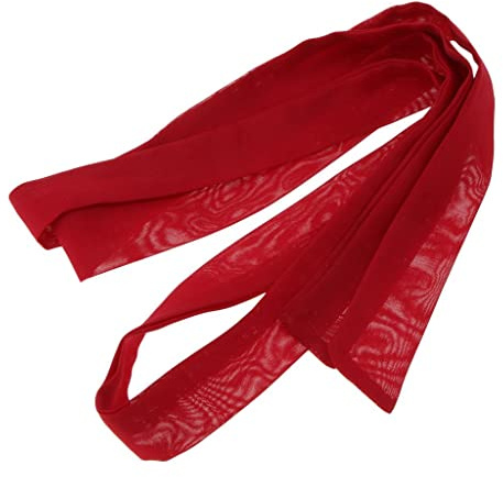 Sharplace Traditionelle Chinesische Art Chiffon Haarband Haarband Frisur Zubehör