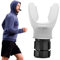 KFGJ Hypoxie Training gerät,Lungentrainer Sport，Lungentrainer Atemtrainer EIN Und Ausatmen，Ausdauer Trainings，Max. Atemwiderstand，Erhöhen Sie die Ausdauer des Cardios A