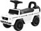 HOMCOM 3 in 1 Kids Ride On Car G350 Licensed Foot To Floor Slider Toddler Push Along NO POWER White 12-36 months
