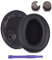 WH-1000XM4 Ersatz-Ohrpolster mit Geräuschisolierung, kompatibel mit Sony WH1000XM4 Wireless Noise Canceling Over-Ear-Kopfhörern, zusätzliche Dicke und Kunststoffstab