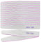Lofuanna Limas de Uñas Rombo 15 piezas, Lima de Uñas Profesional 100/100 de Doble Cara para Uñas Acrílicas o Naturales, Limas de Uñas para Uso Doméstico o de Salón