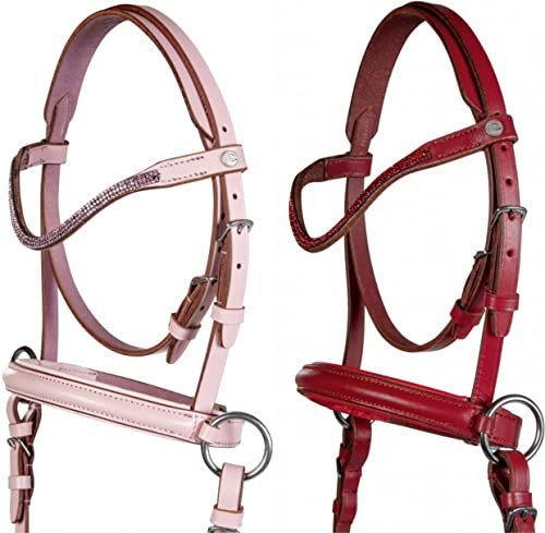 HKM Funny Horses 2 Pferdeausstattung Rosa Shetty
