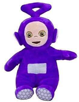 Dinotoys Teletubbies Plüschtier Tinky-Winky, Kuscheltier 26cm