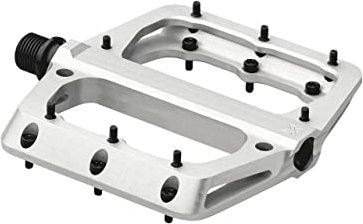 Sixpack Pedale Your Part Millenium 3.0 Silber