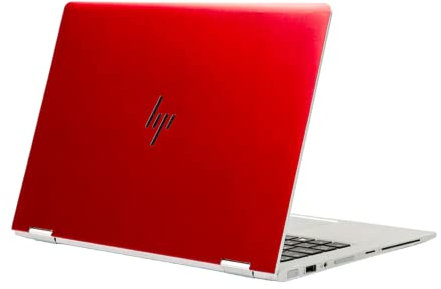 HP Notebook da 13,3 pollici, notebook da 13,3 pollici, EliteBook X360 1030 G3, touchscreen, 8 GB RAM, SSD da 256 GB, tastiera QWERTZ, laptop 2 in 1 Windows 11, 2 anni di garanzia (ricondizionato)