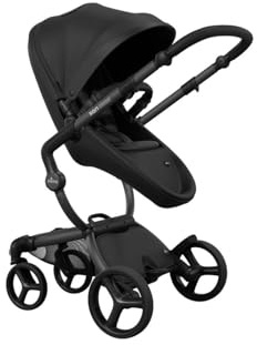 Mima Kinderwagen Xari Max (Schwarz)