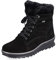 Remonte Damen R8477 Schneestiefel, Schwarz 01, 38 EU