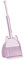 Sharplace Mini balai avec pelle à poussière, ensemble de jeu de balayage, ensemble de jouets de nettoyage de maison pour enfants, cadeaux d'anniversaire pour,