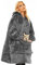 Gentlewarm Hoodie Decke mit Ärmeln und KapuzeDamen, Decken Hoodie Damen Ultra Weiche Sherpa Fleece Hoodie Sweatshirt mit Big Pocket Geeignet Kapuzenpullis für Männer und Frauen