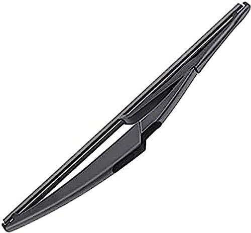 Wischerarm Hinten Scheibenwischer Wischer Set für Dacia Sandero MK2 2012-2017 2018-2020 Scheibenwischerarm Blatt Austausch.